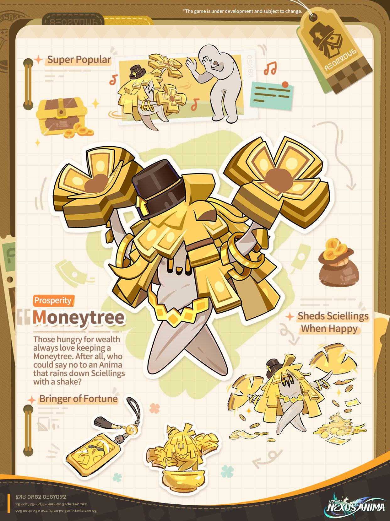 Moneytree artwork
