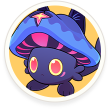 Mushgloomini artwork