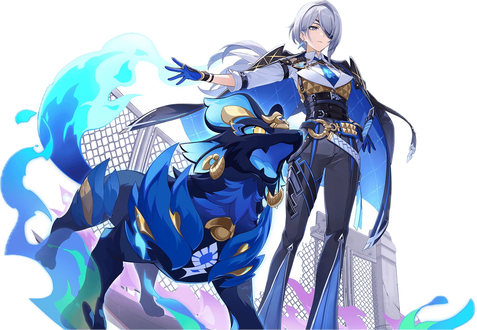 Olympia artwork